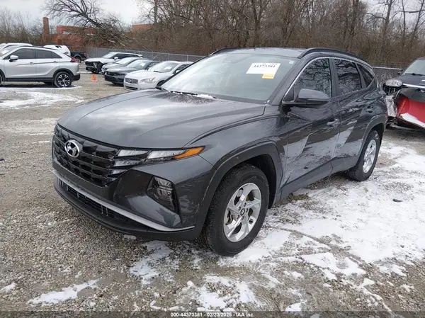 5NMJBCAE1NH136638 2022 HYUNDAI TUCSON - Image 2