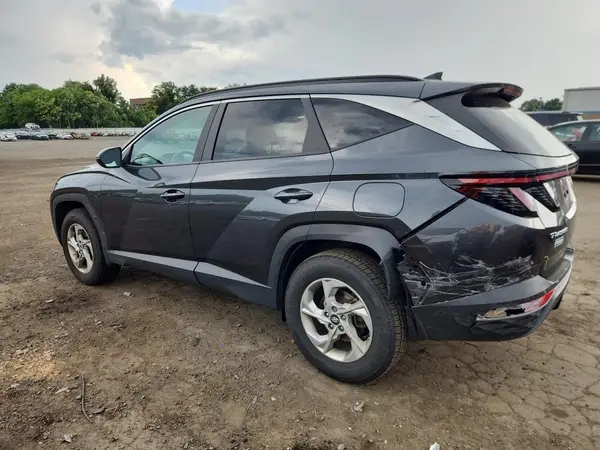 5NMJBCAE1NH137191 2022 HYUNDAI TUCSON - Image 2