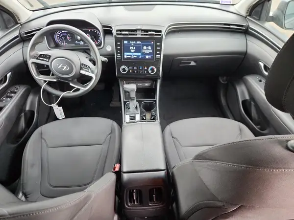 5NMJBCAE1NH137191 2022 HYUNDAI TUCSON - Image 8