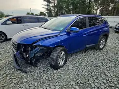 5NMJBCAE1NH143508 2022 HYUNDAI TUCSON