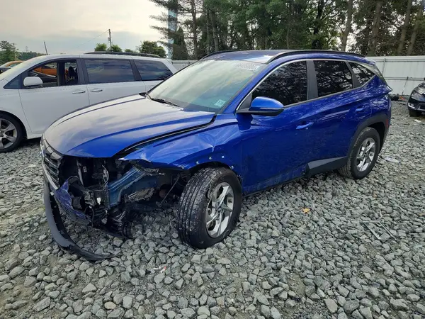 5NMJBCAE1NH143508 2022 HYUNDAI TUCSON - Image 1