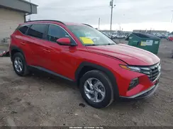 5NMJBCAE1NH144805 2022 HYUNDAI TUCSON