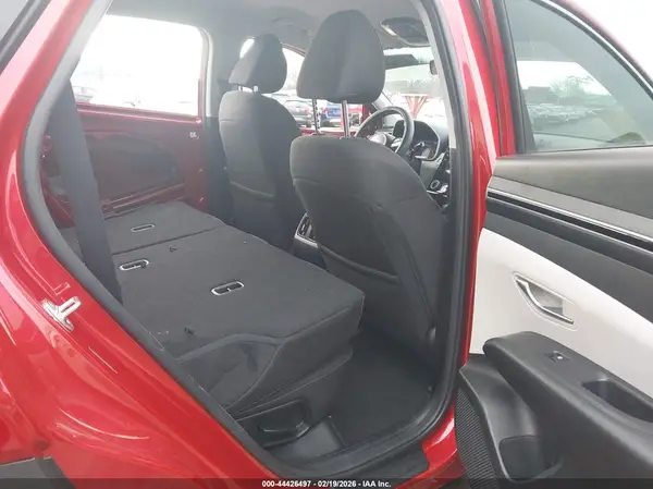 5NMJBCAE1NH144805 2022 HYUNDAI TUCSON - Image 8
