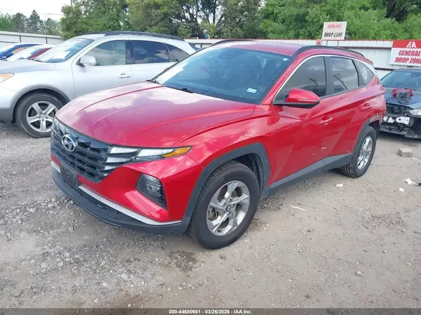 5NMJBCAE1NH146330 2022 HYUNDAI TUCSON - Image 2