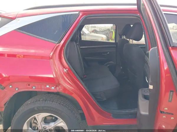 5NMJBCAE1NH146330 2022 HYUNDAI TUCSON - Image 8