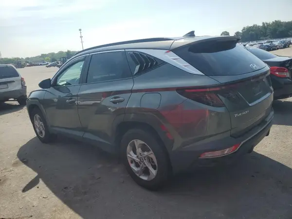 5NMJBCAE1NH147378 2022 HYUNDAI TUCSON - Image 2