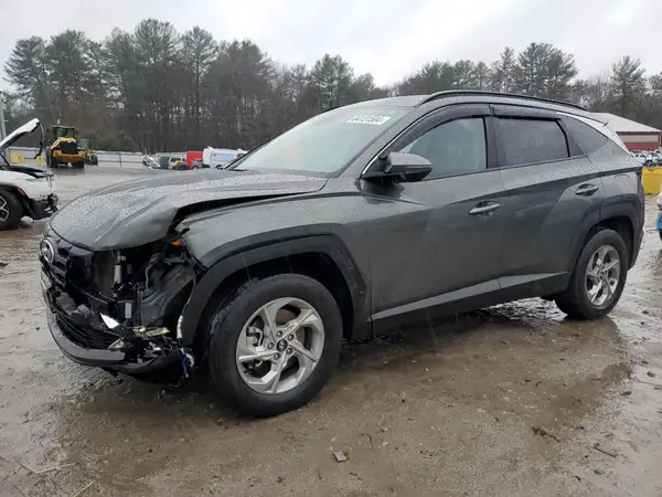 5NMJBCAE1NH157134 2022 HYUNDAI TUCSON - Image 1