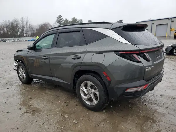 5NMJBCAE1NH157134 2022 HYUNDAI TUCSON - Image 2