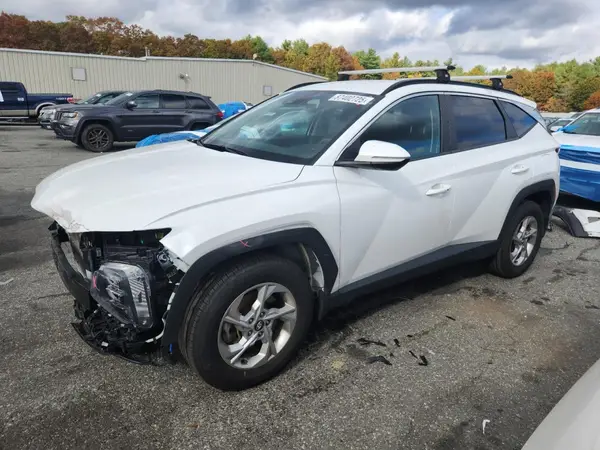 5NMJBCAE1NH157991 2022 HYUNDAI TUCSON - Image 1