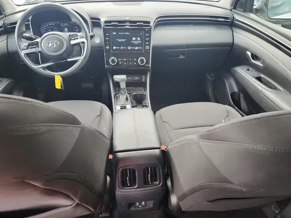 5NMJBCAE1NH157991 2022 HYUNDAI TUCSON - Image 8