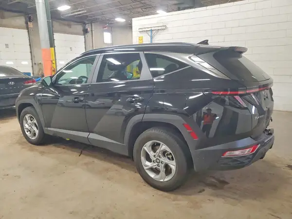 5NMJBCAE1NH158302 2022 HYUNDAI TUCSON - Image 2
