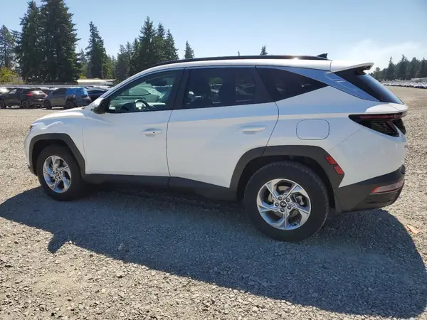 5NMJBCAE1NH158669 2022 HYUNDAI TUCSON - Image 2