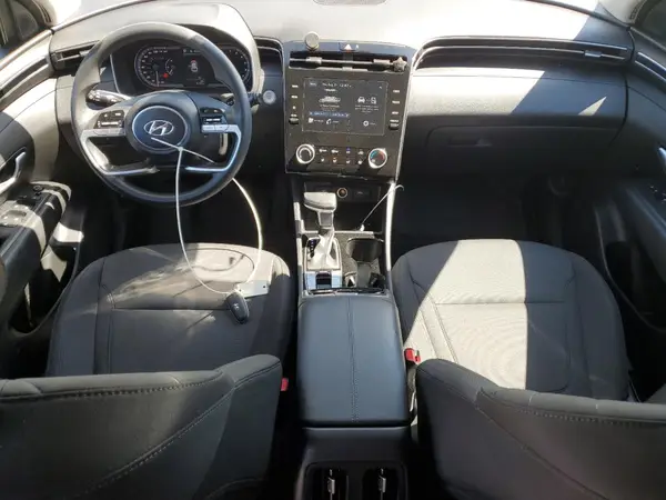 5NMJBCAE1NH158669 2022 HYUNDAI TUCSON - Image 8