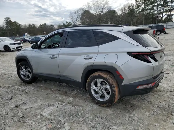 5NMJBCAE1PH167939 2023 HYUNDAI TUCSON - Image 2