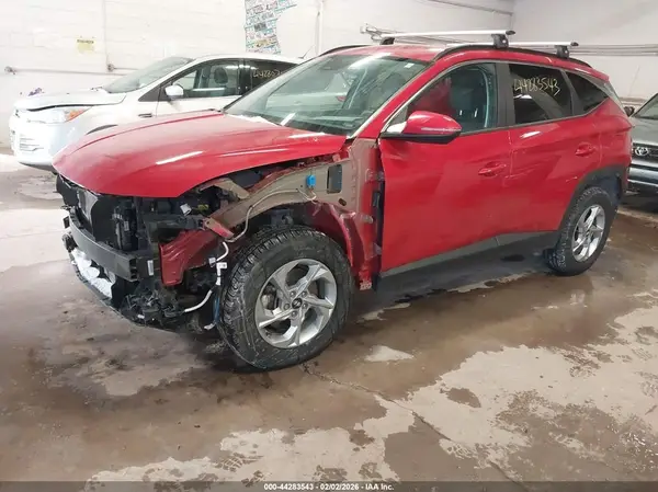 5NMJBCAE1PH173384 2023 HYUNDAI TUCSON - Image 2