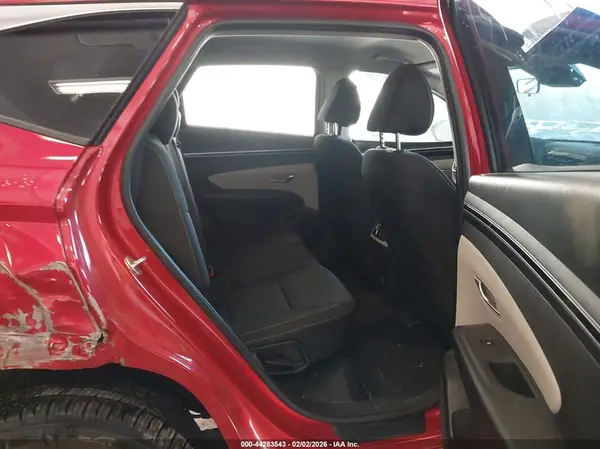 5NMJBCAE1PH173384 2023 HYUNDAI TUCSON - Image 8