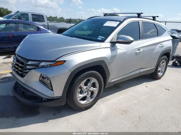 5NMJBCAE1PH173742 2023 HYUNDAI TUCSON - Image 2