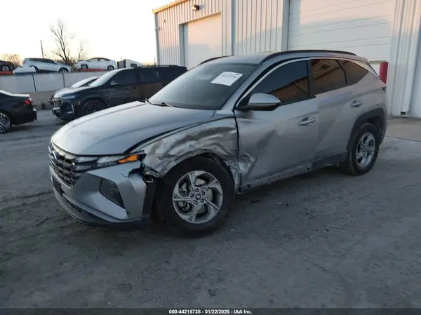 5NMJBCAE1PH176673 2023 HYUNDAI TUCSON - Image 2