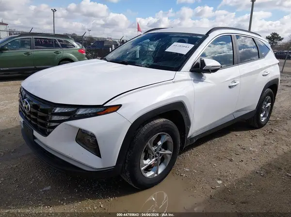 5NMJBCAE1PH182800 2023 HYUNDAI TUCSON - Image 2
