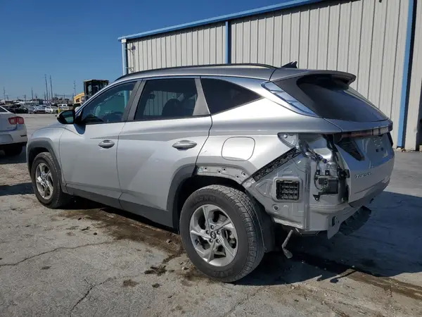 5NMJBCAE1PH183672 2023 HYUNDAI TUCSON - Image 2