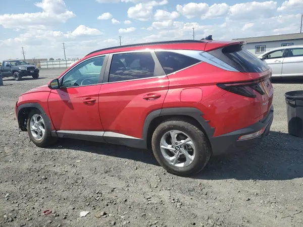 5NMJBCAE1PH189665 2023 HYUNDAI TUCSON - Image 2