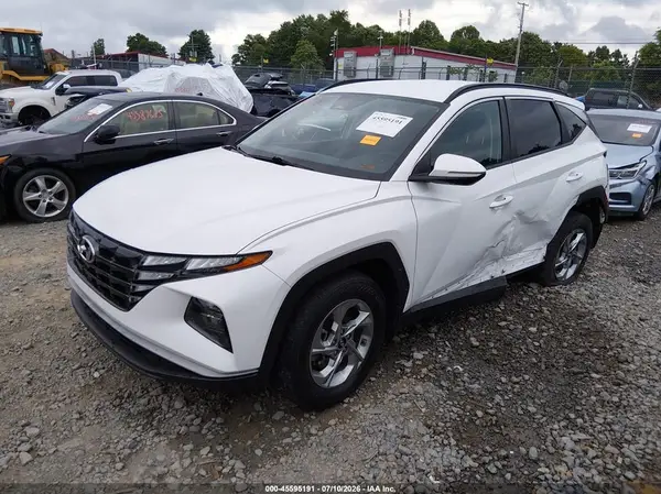 5NMJBCAE1PH190900 2023 HYUNDAI TUCSON - Image 2