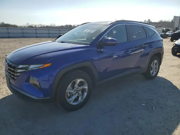 5NMJBCAE1PH190993 2023 HYUNDAI TUCSON - Image 1