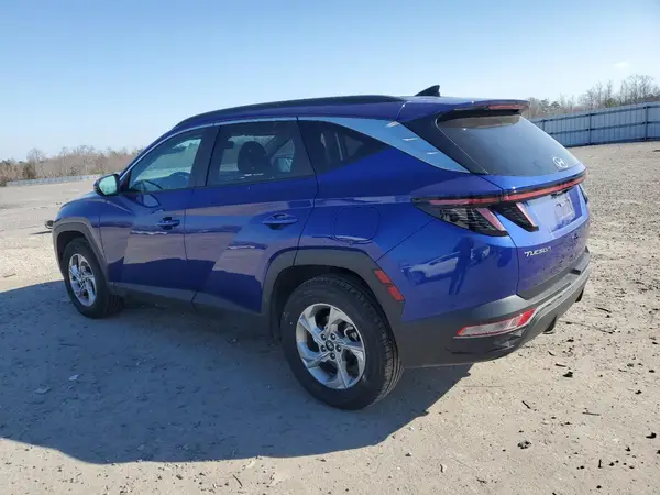 5NMJBCAE1PH190993 2023 HYUNDAI TUCSON - Image 2