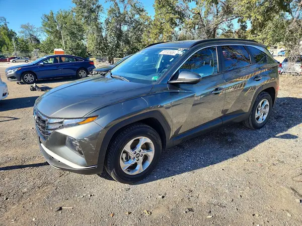 5NMJBCAE1PH195286 2023 HYUNDAI TUCSON - Image 1