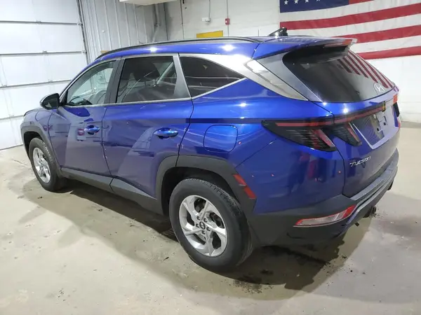 5NMJBCAE1PH201314 2023 HYUNDAI TUCSON - Image 2