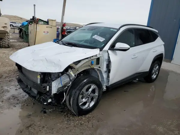 5NMJBCAE1PH207436 2023 HYUNDAI TUCSON - Image 1
