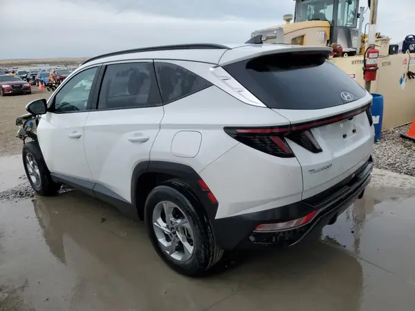 5NMJBCAE1PH207436 2023 HYUNDAI TUCSON - Image 2