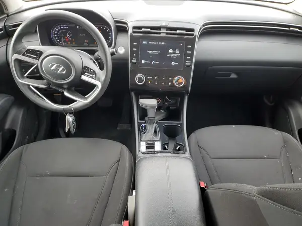 5NMJBCAE1PH207436 2023 HYUNDAI TUCSON - Image 8