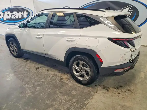 5NMJBCAE1PH207601 2023 HYUNDAI TUCSON - Image 2