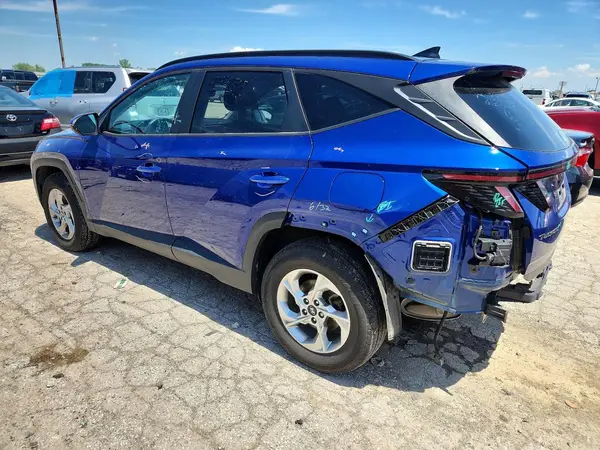 5NMJBCAE1PH207680 2023 HYUNDAI TUCSON - Image 2
