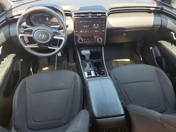 5NMJBCAE1PH207680 2023 HYUNDAI TUCSON - Image 8