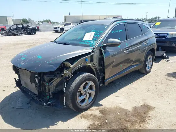 5NMJBCAE1PH211230 2023 HYUNDAI TUCSON - Image 2