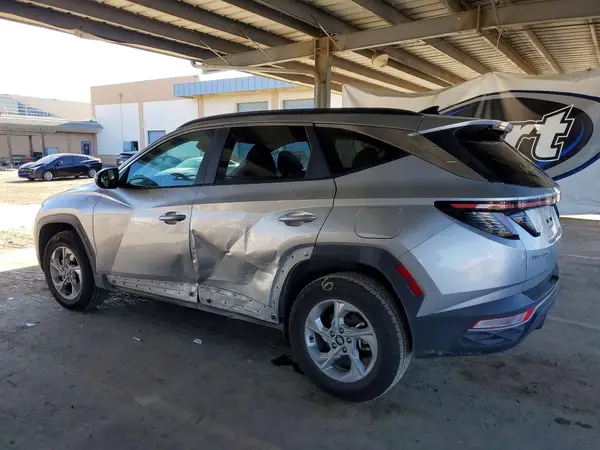 5NMJBCAE1PH216797 2023 HYUNDAI TUCSON - Image 2