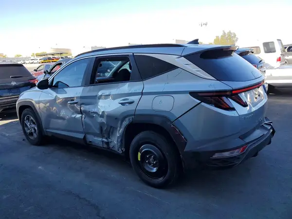 5NMJBCAE1PH217741 2023 HYUNDAI TUCSON - Image 2