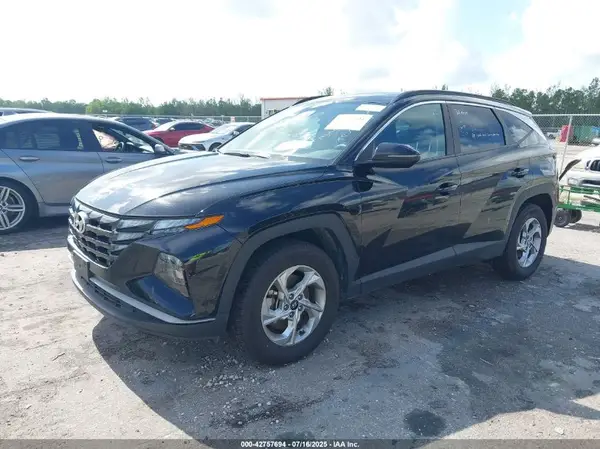 5NMJBCAE1PH217870 2023 HYUNDAI TUCSON - Image 2