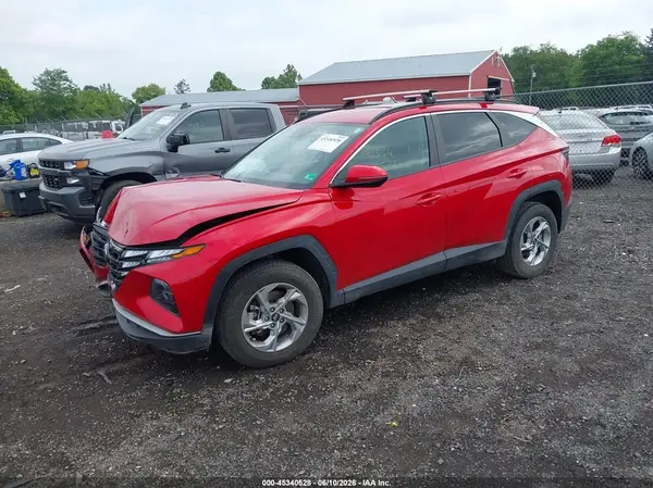 5NMJBCAE1PH222843 2023 HYUNDAI TUCSON - Image 2