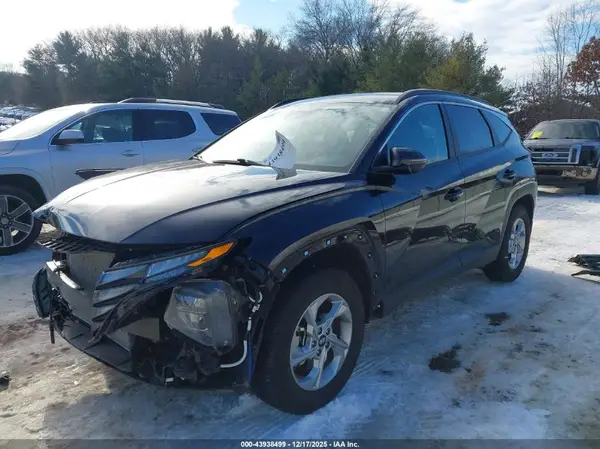 5NMJBCAE1PH232630 2023 HYUNDAI TUCSON - Image 2
