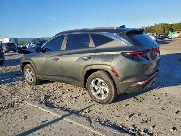 5NMJBCAE1PH243062 2023 HYUNDAI TUCSON - Image 2