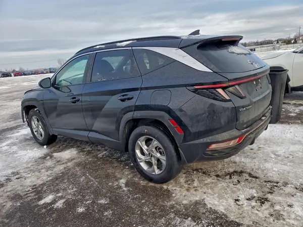 5NMJBCAE1PH245507 2023 HYUNDAI TUCSON - Image 2