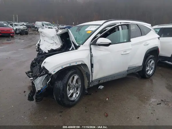 5NMJBCAE1PH246432 2023 HYUNDAI TUCSON - Image 2