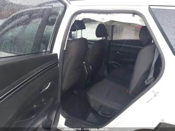 5NMJBCAE1PH246432 2023 HYUNDAI TUCSON - Image 8