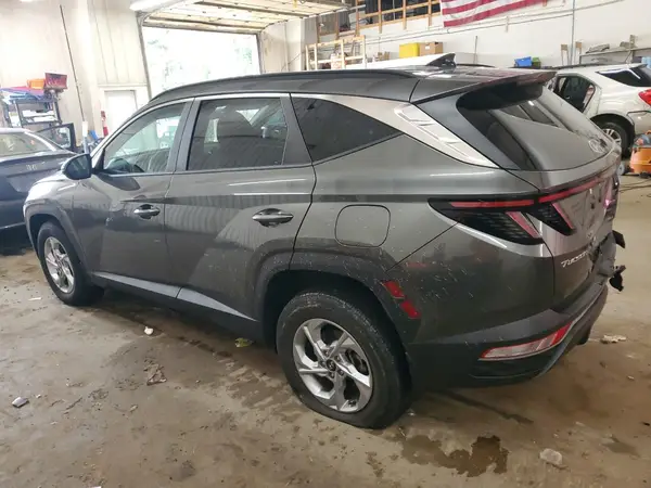 5NMJBCAE1PH247032 2023 HYUNDAI TUCSON - Image 2