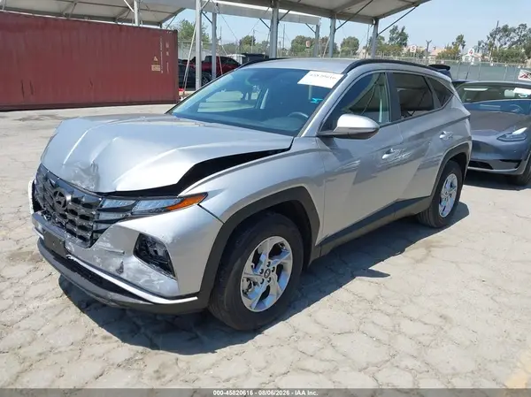 5NMJBCAE1PH251534 2023 HYUNDAI TUCSON - Image 2