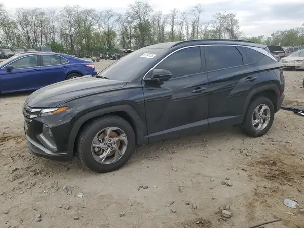 5NMJBCAE1PH257432 2023 HYUNDAI TUCSON - Image 1