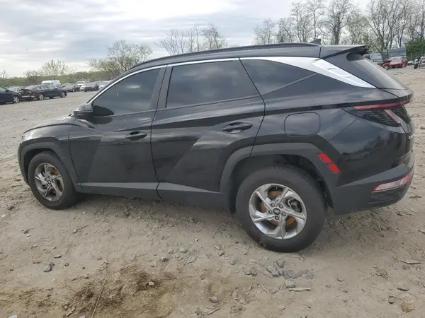5NMJBCAE1PH257432 2023 HYUNDAI TUCSON - Image 2